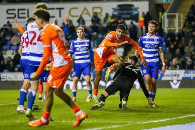 Blackpool 'dan Ashley Fletcher, 14 Aralık 2024' te İngiltere 'nin Oto Kiralama Stadyumu' nda oynanan Sky Bet 1 karşılaşmasında 0-3 berabere kaldı.