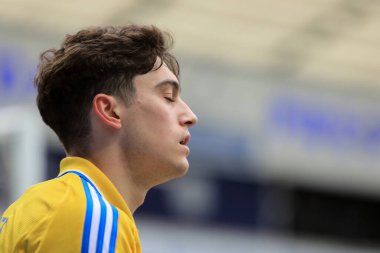 Leeds United takımından Daniel James, Leeds United 'ın 14 Aralık 2024' te Deepdale, Preston, İngiltere 'de oynanan Sky Bet Şampiyonası maçında Leeds United' ın kaçırdığı maçı izledi.