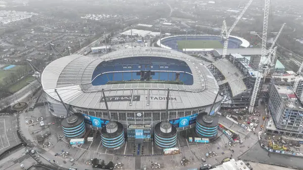 Etihad Stadyumu, Premier Lig karşılaşması öncesinde Manchester City ile Manchester United 'ın Etihad Stadyumu' nda 15 Aralık 2024 'te karşı karşıya gelecek.