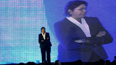 Indian Women Cricketer Jhulan Goswami during the Cricket Association of Bengal (CAB) announcement and honoured with a stand first Indian woman Cricketer Name first Indian woman at the iconic Eden Gardens cricket stadium in Kolkata, India clipart