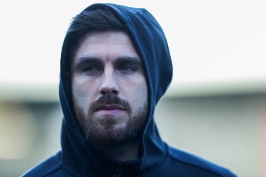 Southampton 'dan Ryan Manning, Premier League maçından önce Craven Cottage' a ulaştı. Fulham Southampton, Craven Cottage, Londra, 22 Aralık 2024