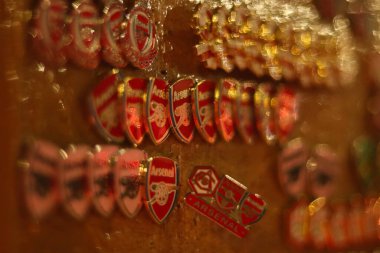 Premier Lig karşılaşması öncesinde Arsenal - Ipswich Town - Emirates Stadyumu, Londra, İngiltere, 27 Aralık 2024