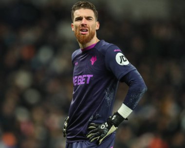 Wolverhampton Wanderers 'dan Jos S Premier League maçında Tottenham Hotspur, Wolverhampton Wanderers' a karşı Tottenham Hotspur Stadyumu, Londra, Birleşik Krallık, 29 Aralık 2024