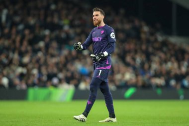 Wolverhampton Wanderers 'dan Jos S Premier League maçında Tottenham Hotspur, Wolverhampton Wanderers' a karşı Tottenham Hotspur Stadyumu, Londra, Birleşik Krallık, 29 Aralık 2024