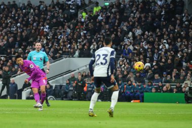 Wolverhampton Wanderers takımından Hwang Hee-Chan, Premier League maçında Tottenham Hotspur 'a karşı Wolverhampton Wanderers, Tottenham Hotspur Stadyumu' nda 29 Aralık 2024 'te 0-1 berabere kaldı.