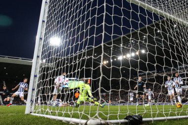 Preston North End 'den Ryan Ledson, 1 Ocak 2025' te İngiltere 'nin başkenti West Bromwich Albion' a karşı Preston North End 'de oynanan Sky Bet Şampiyonası maçında 3-1 berabere kaldı.