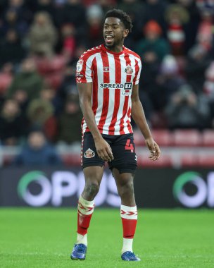 Sunderland 'dan Aji Alese Gökyüzü İddia Şampiyonası' nda Sunderland, Sheffield United 'a karşı 1 Ocak 2025' te Sunderland, Sunderland Stadyumu 'nda karşılaşacak.