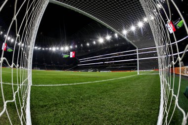 Tottenham Hotspur Stadyumu Carabao Kupası Yarı Finalleri 'nin kalecisi Tottenham Hotspur Liverpool' a karşı Tottenham Hotspur Stadyumu, Londra, 8 Ocak 2025