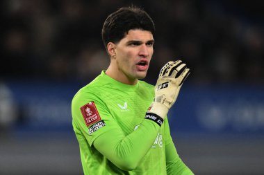 Everton 'dan Joo Virgnia, 9 Ocak 2025 tarihinde İngiltere' nin Liverpool kenti Goodison Park 'ta oynanan 3. tur karşılaşmasında Everton' a karşı Peterborough United 'ı yendi.