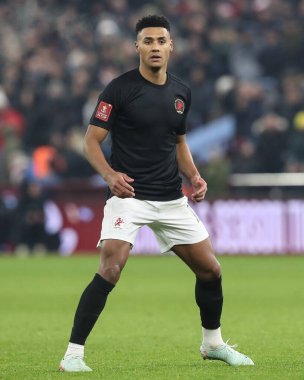 Batı Ham United takımının Niclas Fllkrug 'ı, Birleşik Krallık' ın başkenti Birmingham 'da oynanan 3.