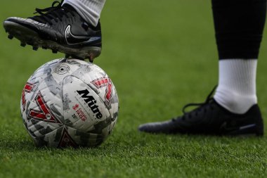 FA Cup, Bristol City ile Wolverhampton Wanderers arasında 11 Ocak 2025 tarihinde İngiltere 'nin başkenti Bristol' da oynanan 3.