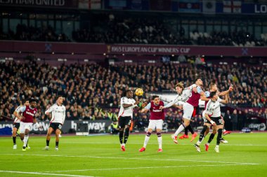West Ham United takımından Maximilian Kilman, Premier League maçında 1-0 'lık skorla Londra Stadyumu' nda West Ham United 'a karşı Fulham maçında 14 Ocak 2025 tarihinde hükmedildi.