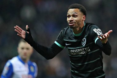 Portsmouth takımından Josh Murphy 15 Ocak 2025 'te İngiltere' nin Blackburn kentinde oynanan Blackburn Rovers-Portsmouth maçında temyiz başvurusunda bulundu.