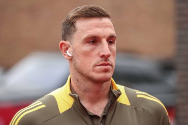 Nottingham Ormanı 'ndan Chris Wood, Premier Lig maçı sırasında Nottingham Forest ile Southampton City Ground, Nottingham, İngiltere' de 19 Ocak 2025 tarihinde karşılaştı.