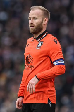 Sheffield 'den Barry Bannan Çarşamba günü Gök İddia Şampiyonası maçında Leeds United ile Sheffield Çarşamba günü İngiltere' nin Leeds şehrinde oynanan Elland Road maçında.