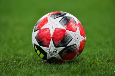 Şampiyonlar Ligi Şampiyonlar Ligi 'nin önünde - Lig Stage Liverpool - Liverpool - Anfield, Liverpool, İngiltere, 21 Ocak 2025