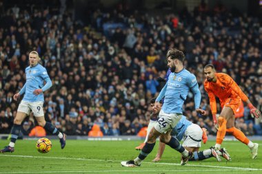 Manchester City 'den Joko Gvardiol Premier Lig maçında Manchester City ile Chelsea maçında 25 Ocak 2025' te Etihad Stadyumu 'nda 1-1 berabere kaldı.