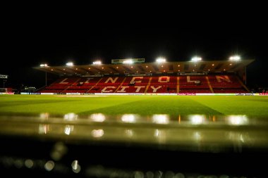 Gelder Group Sincil Bank Stadyumu, 28 Ocak 2025 'te Gelder Group Sincil Bank Stadyumu' nda oynanan 1.