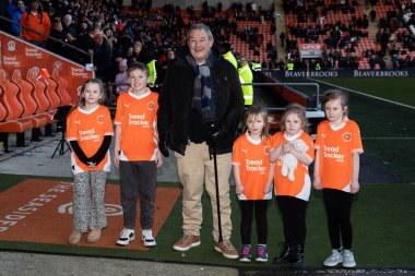 Linda Nolan 'ın Cenaze Töreni sırasında St. Pauls Kilisesi, Blackpool, İngiltere, 1 Şubat 2025