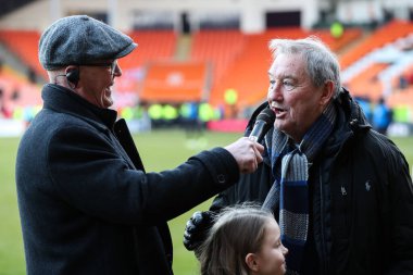 Linda Nolan 'ın Cenaze Töreni sırasında St. Pauls Kilisesi, Blackpool, İngiltere, 1 Şubat 2025