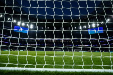 Tottenham Hotspur Stadyumu 'nun Tottenham Kadınlar Süper Ligi öncesinde Tottenham Hotspur Kadınlar - Manchester United Kadınlar Stadyumu, 2 Şubat 2025