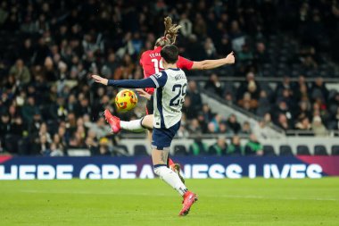 Manchester United Women 'dan Elisabeth Terland, 2 Şubat 2025 tarihinde Tottenham Hotspur Stadyumu' nda bayanlar Tottenham Hotspur 'a karşı bayanlar final maçında 0-1' lik skora ulaştı.