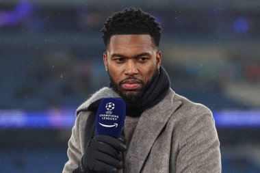 Daniel Sturridge UEFA Şampiyonlar Ligi Knockout Round Play-off Manchester City - Real Madrid maçı sırasında Etihad Stadyumu, Manchester, İngiltere, 11 Şubat 2025