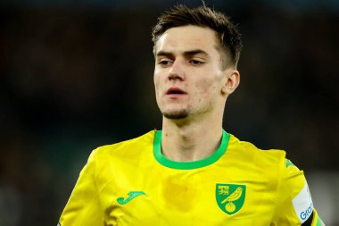 Norwich City 'den Jacob Wright 11 Şubat 2025' te Norwich City, Norwich City 'ye karşı Preston North End' de oynanan Gökyüzü İddia Şampiyonası maçında görev başında.