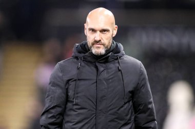 Swansea City teknik direktörü Luke Williams, 12 Şubat 2025 'te İngiltere' nin Swansea.com Stadyumu 'nda Çarşamba günü Swansea City ile Sheffield maçında karşılaşacak.