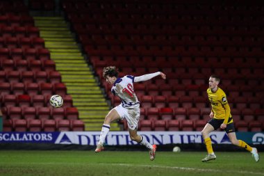 West Bromwich Albion 'dan Harry Whitwell Premier League 2 U21' den Wolverhampton Wanderers U21 - West Bromwich Albion U21 maçında 17 Şubat 2025 'te Aggborough Stadyumu, Kidderminster' da 1-1 'lik skorla gol attı.