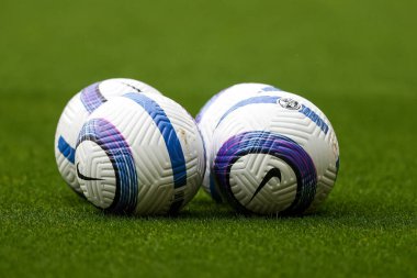 Üçüncü Nike Uçuş Balosu 'nun (25 yıllık ortaklık kutlamaları), Premier League maçı Newcastle United ile Nottingham Ormanı' nın 23 Şubat 2025 'te St. James' s Park, Newcastle, İngiltere 'deki karşılaşmasından önceki genel görünümü.