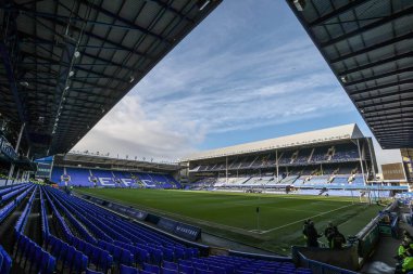 Haber _ 1AC _ EVE-V-MUN-2025-02-22 Premier Lig karşılaşmasında Everton Manchester United ile Goodison Park, Liverpool, Birleşik Krallık, 22 Şubat 2025