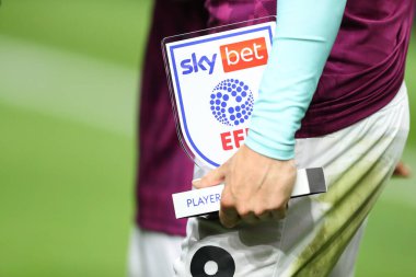Burnley 'den Josh Brownhill 21 Şubat 2025' te Burnley ile Sheffield arasında oynanan Gökyüzü İddia Şampiyonası maçı sonrasında MOTM ödülünü kazandı.
