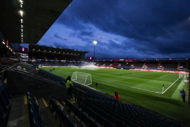 Gök Bahis Şampiyonası 'ndan önce Burnley' nin Sheffield 'e karşı oynadığı Turf Moor maçının genel görünümü 21 Şubat 2025' te Burnley, İngiltere 'de gerçekleşti.