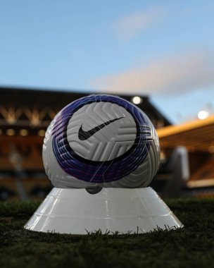 Premier Lig Premier Ligi maçının 25 yıl öncesinin kutlaması Wolverhampton Wanderers Fulham 'a karşı Molineux, Wolverhampton, Birleşik Krallık' ta, 25 Şubat 2025