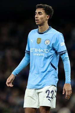 Manchester City 'den Vitor Reis, 1 Mart 2025 tarihinde Etihad Stadyumu' nda oynanan 5. tur karşılaşmasında Manchester City ile Plymouth Argyle karşı karşıya geldi.