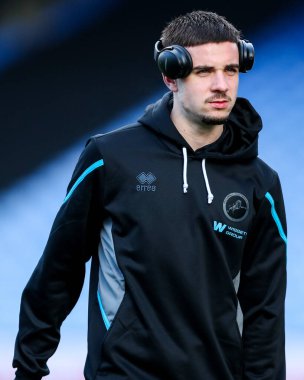 Millwall 'dan Camiel Neghli, 1 Mart 2025' te İngiltere 'nin başkenti Londra' daki Selhurst Park 'ta oynanan 5.