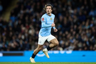 Manchester City 'den Jack Grealish 1 Mart 2025 tarihinde Etihad Stadyumu' nda oynanan 5. tur karşılaşmasında Manchester City ile Plymouth Argyle karşılaşacak.