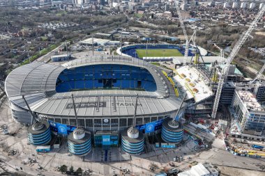 Etihad Stadyumu, Birleşik Krallık Etihad Stadyumu 'nda 1 Mart 2025 tarihinde oynanan 5. Raunt karşılaşmasında Manchester City ile Plymouth Argyle karşılaşmıştır.