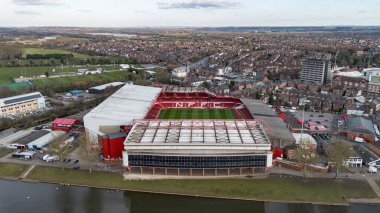 Nottingham Forest, Ipswich Town 'a karşı 3 Mart 2025 tarihinde Nottingham City Ground, İngiltere' de oynanan 5.