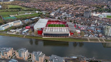 Nottingham Forest, Ipswich Town 'a karşı 3 Mart 2025 tarihinde Nottingham City Ground, İngiltere' de oynanan 5.