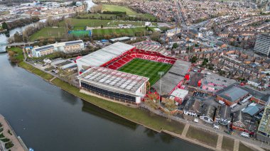 Nottingham Forest, Ipswich Town 'a karşı 3 Mart 2025 tarihinde Nottingham City Ground, İngiltere' de oynanan 5.