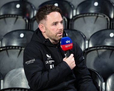 Hull FC 'ler Richie Myler kulübün yeni baş yöneticisi oldu ve 6 Mart 2025' te MKM Stadyumu 'nda oynanan Betfred Süper Lig 4. Raundu' nda Sky Sports Rugby Ligi ile konuştu.