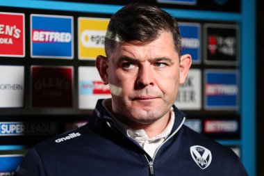 Paul Wellens St. Helens baş antrenörü, 7 Mart 2025 'te St Helens vs Hull KR' da oynanan Betfred Süper Lig karşılaşması öncesinde bir röportaj verdi.