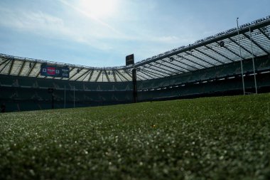 Allianz Stadyumu, 2025 Guinness maçından önce İngiltere ile İtalya arasında 9 Mart 2025 'te Twickenham' daki Allianz Stadyumu 'nda oynanan karşılaşmaya ev sahipliği yapmaktadır.