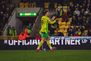 Norwich City 'den Josh Sargent Norwich' in ikinci golünü atmasına karşın, 7 Mart 2025 'te Norwich City, Norwich, İngiltere' de oynanan ve Norwich City 'nin Oxford United' a karşı oynadığı maçta ofsayt olarak reddedildi.