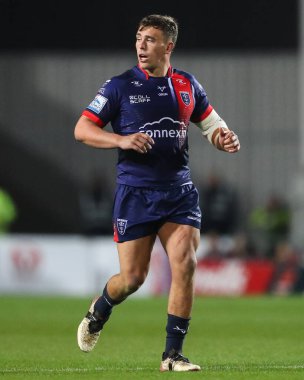 Hull KR 'dan Jai Whitbread Betfred Süper Lig 4. Raundunda St Helens vs Hull KR' a karşı Tamamen Wicked Stadyumu, St Helens, İngiltere, 7 Mart 2025