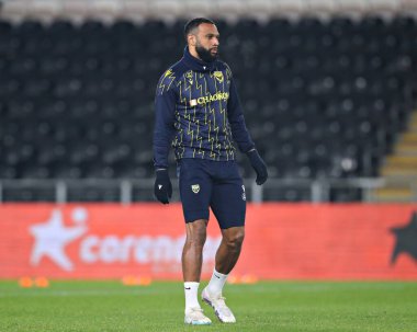 Oxford United takımından Matt Phillips 12 Mart 2025 tarihinde Hull City ve Oxford United maçından önce MKM Stadyumu 'nda karşılaşacak.