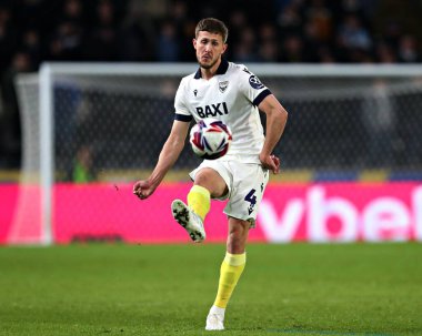 Oxford United takımının takımları, 12 Mart 2025 tarihinde Hull City ve Oxford United maçında MKM Stadyumu 'nda karşılaşacak.