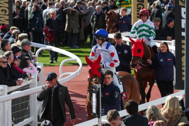 Sam Twiston-Davies 'in 